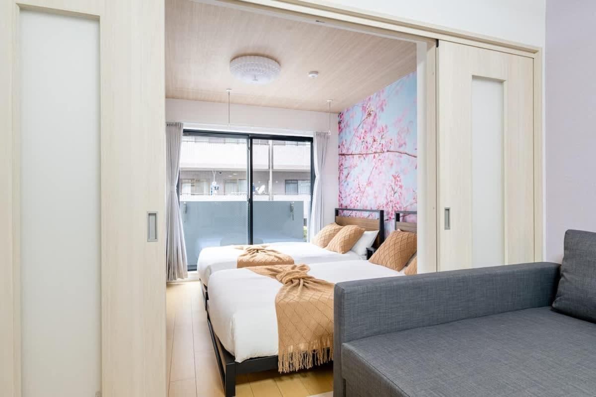 Apartment Hatagaya2chome 204 Tokyo